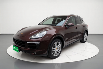 保时捷 2016款 Cayenne Platinum Edition 3.0T