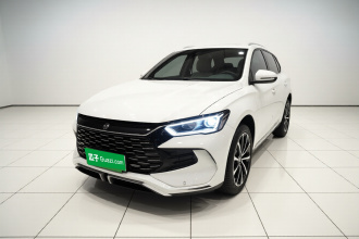 比亚迪 宋Pro新能源 2024款 荣耀版 DM-i 71KM领航型