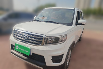 长安欧尚X70A 2018款 1.5L 手动标准型