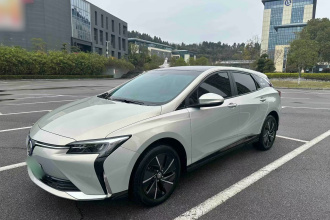 别克 微蓝6 2024款 430km 越享版