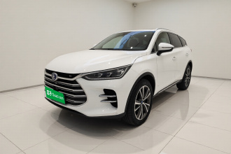 比亚迪 唐新能源 2018款 DM 2.0T 全时四驱智联创睿型 7座 国V