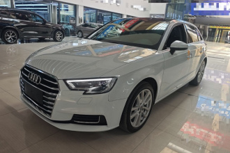 奥迪A3 2020款 改款 Sportback 35 TFSI 进取型 国VI