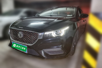 名爵 MG6 2017款 20T 自动精英智联版 国V