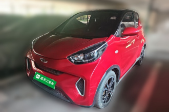 奇瑞QQ 小蚂蚁 2021款 20万蚁粉款 才气版 三元锂 408km