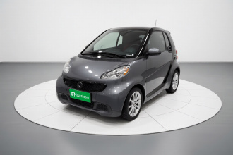 smart fortwo 2012款 1.0 MHD 硬顶舒适版