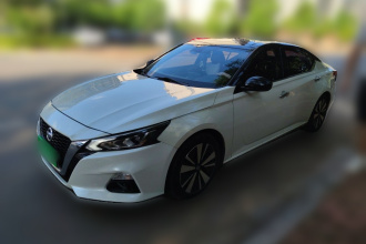 日产 天籁 2021款 2.0L XL 舒适版