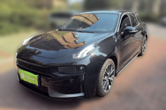 领克03 2021款 2.0TD 自动劲 冠军版