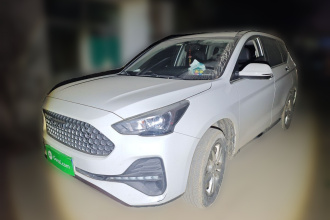 哈弗M6 2019款 1.5T DCT两驱超值版 国VI