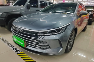 比亚迪 驱逐舰05 2024款 荣耀版 DM-i 55KM 豪华型