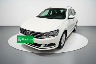 大众 朗行 2015款 1.6L 手动舒适版
