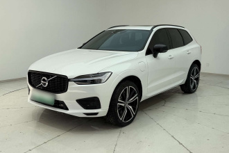 沃尔沃XC60新能源 2022款 T8 插电混动 四驱智远运动版