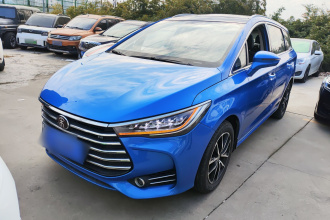 比亚迪 宋MAX 2018款 1.5T 自动智联尊享型 7座