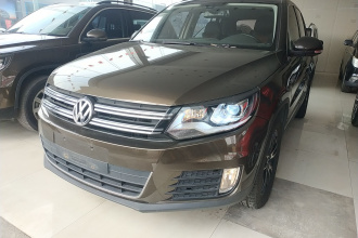 大众 途观 2016款 300TSI 自动四驱豪华版