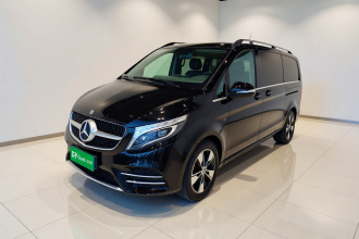 奔驰V级 2020款 V 260 L 长轴距豪华版