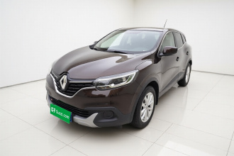 雷诺 科雷嘉 2017款 2.0L 两驱时尚版