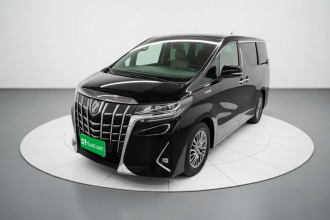 丰田 埃尔法 2021款 双擎 2.5L 豪华版
