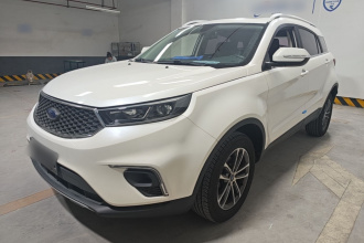福特 领界 2019款 EcoBoost 145 CVT铂领型 国V