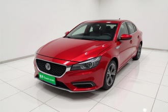 名爵 MG6 2017款 20T 自动尊享互联网版 国V