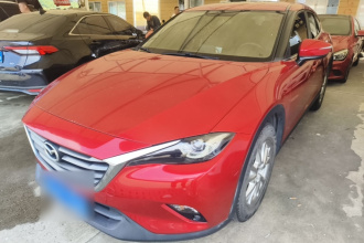 马自达CX-4 2016款 2.0L 自动两驱蓝天品位版