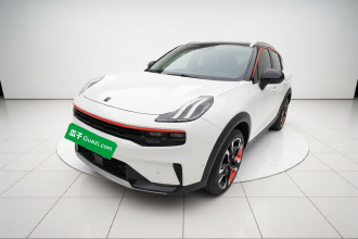 领克06 2020款 1.5T 耀Halo