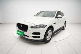 捷豹F-PACE 2019款 2.0T 四驱都市尊享版