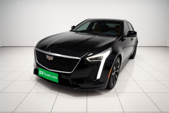 凯迪拉克CT6 2019款 28T 豪华型
