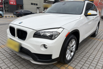 宝马X1 2014款 sDrive18i 时尚型