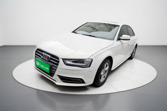 奥迪A4L 2013款 35 TFSI 自动标准型