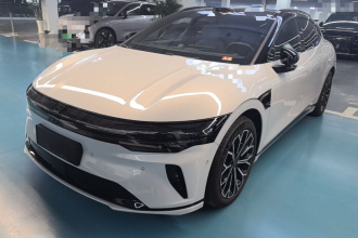 极氪007GT 2025款 四驱智驾版 75kWh
