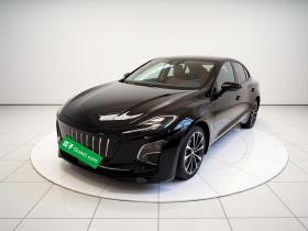 红旗E-QM5 2022款 431km 充电乐享版