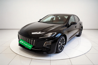 红旗E-QM5 2022款 431km 充电乐享版