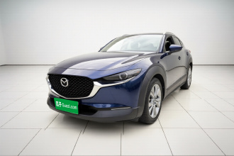 马自达CX-30 2021款 2.0L 自动雅悦型