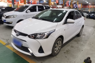 丰田 YARiS L 致享 2021款 1.5L CVT领先版