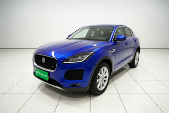 捷豹E-PACE 2018款 P200 国VI