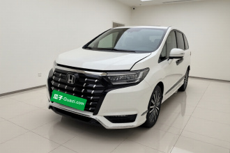 本田 艾力绅 2022款 2.0L e:HEV 豪华先享版