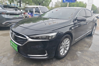 别克 君越 2021款 552T 豪华型