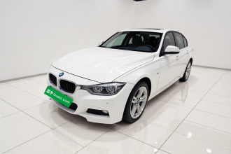 宝马3系 2018款 320Li 领先型M运动套装