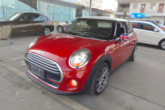 MINI 2014款 1.5T COOPER Fun