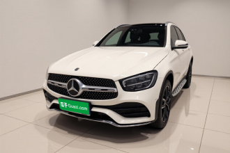 奔驰GLC 2021款 GLC 300 L 4MATIC 动感型