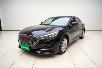 红旗H5 2018款 30TD 型动版