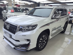 普拉多（平行进口） 丰田普拉多自动（平行进口） 