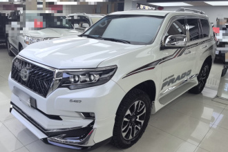 普拉多（平行进口） 丰田普拉多自动（平行进口） 