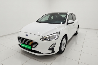 福特 福克斯 2019款 两厢 EcoBoost 180 自动锋潮型