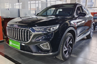 红旗HS5 2022款 改款 2.0T 智联旗享版