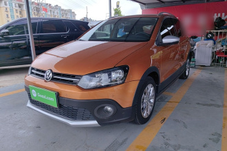 大众 2016款 1.6L Cross Polo 自动