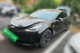 特斯拉 Model 3 2020款 改款 标准续航后驱升级版
