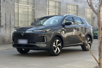 长安CS55PLUS 2024款 第三代 1.5T DCT尊贵型