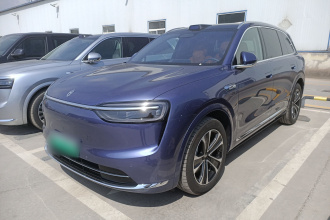 鸿蒙智行 问界M7 2026款 增程 Ultra四驱版 5座(192线激光雷达）