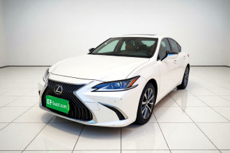 雷克萨斯ES 2018款 200 卓越版 国VI