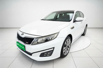 起亚K5 2014款 2.0L 自动LUXURY